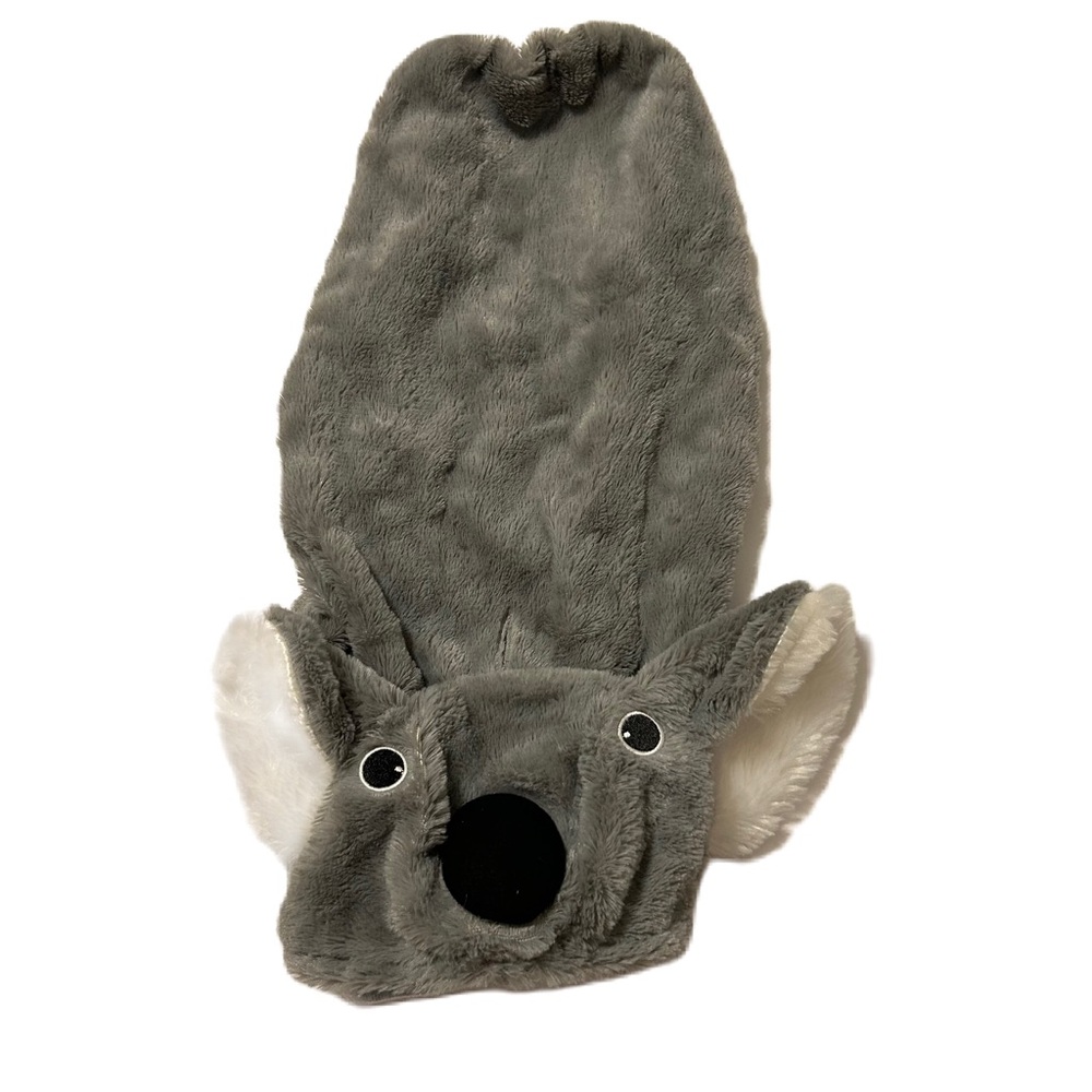 NWT Pet Dog Halloween Costume Koala Hoodie • Size Large